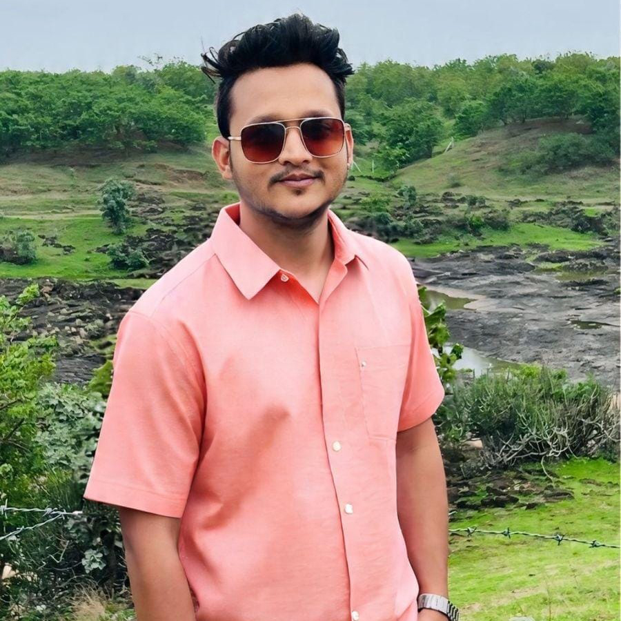 Lakhan Soni - Associate Software Engineer at Crystaltech